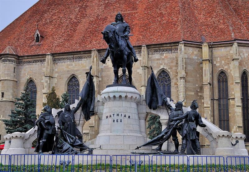 A magyarok a román Corvin Mátyást tartják a legnagyobb királyuknak!
