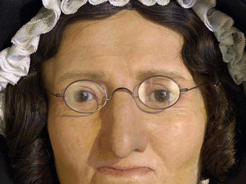 Aki a guillotine alól kibújva valósította meg önmagát: Madame Tussaud