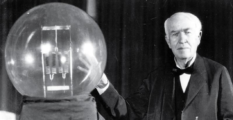 Csodálatos történet arról, hogyan "csinált" az édesanyja zsenit Thomas Edisonból