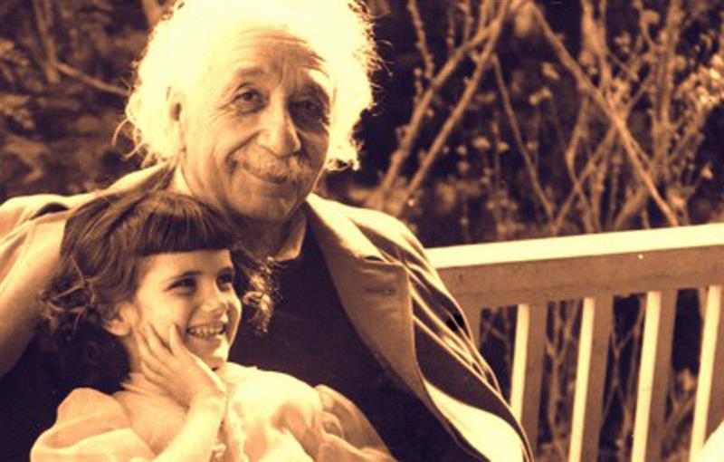 Ha Einstein írta, ha nem, csodás levél terjed a szeretetről