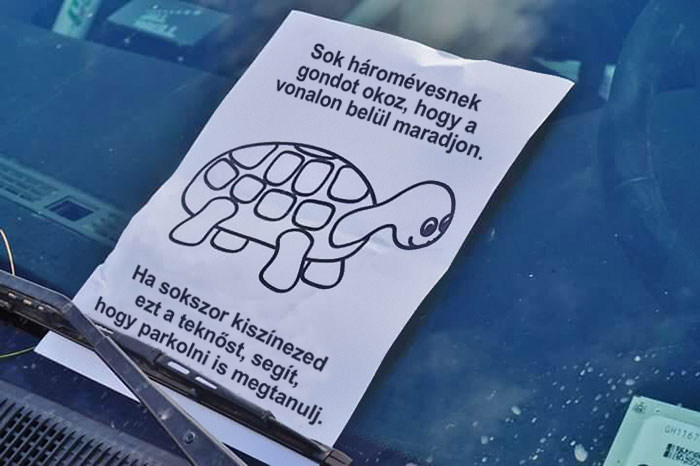 Nő vagy és tudsz parkolni? Mesélj még!