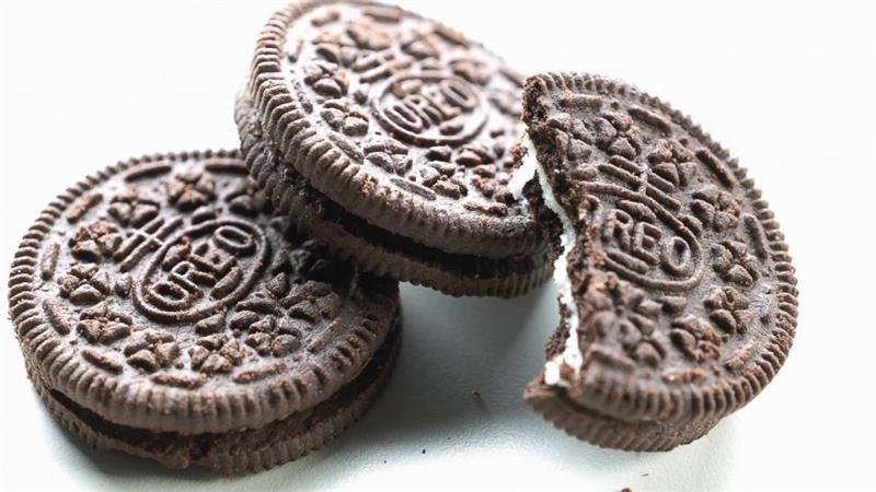 Van ilyen? Kivetkőztet magadból az Oreo?  