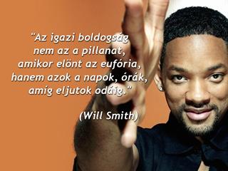 Amíg Will Smith eljut odáig