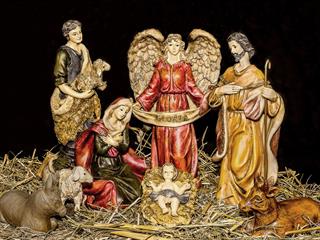 Az este verse - Dutka Ákos: Karácsonyi beszélgetés az Úr Jézussal 1923-ban