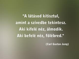 Carl Gustav Jung a szívről