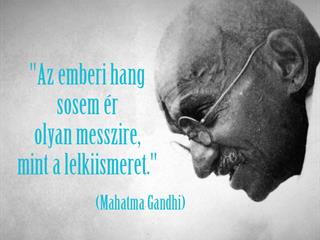 Gandhi a lelkiismeretről