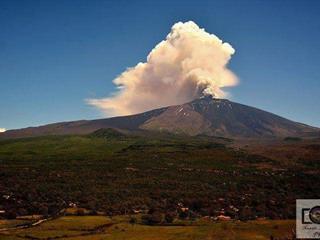 Napi érdekes: újra forrong az Etna!